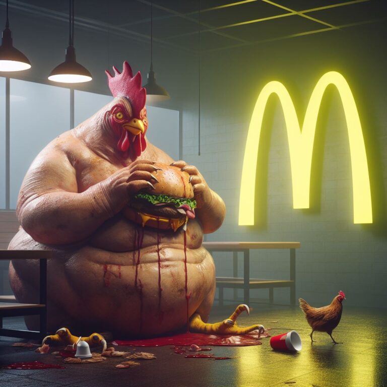 Le Fast Food