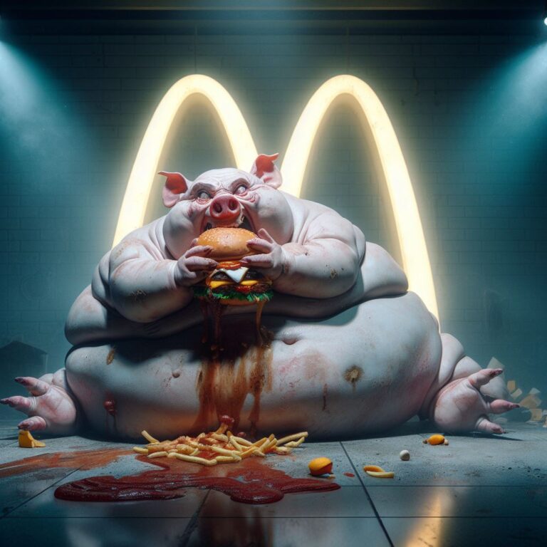 Le Fast Food