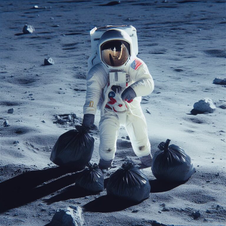 Les Astronautes