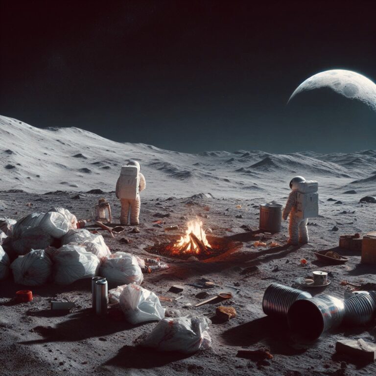 Les Astronautes