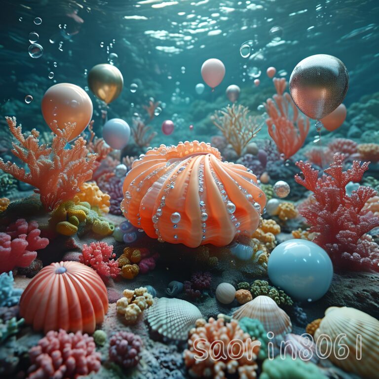 Anthropomorphic-and-hallucinogenic-scenes-unfold-in-an-ultra-realistic-underwater-environment-that-combines-the-vastness-of-space-with-the-mysteries-of-the-abyss.-The-protagonist-is-a-beautiful-peach-s-1.jpg
