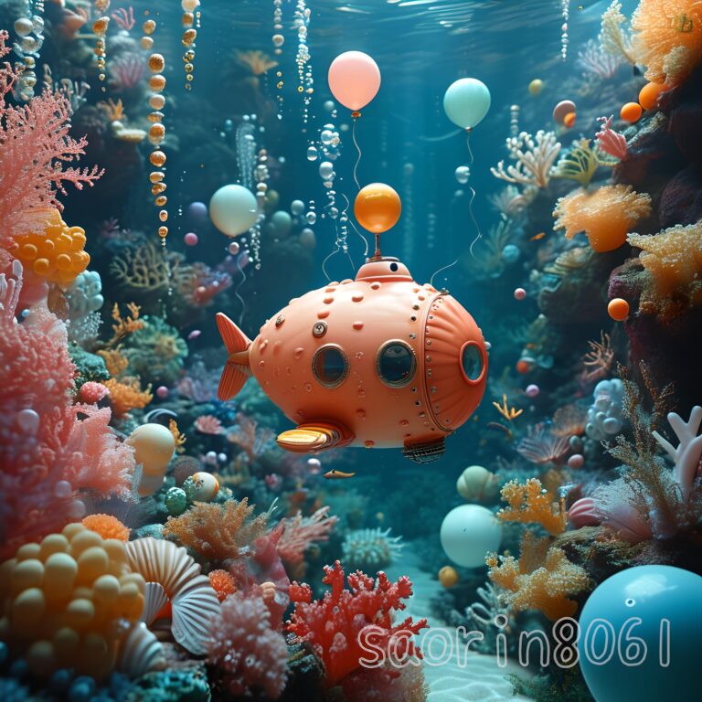 Anthropomorphic-and-hallucinogenic-scenes-unfold-in-an-ultra-realistic-underwater-environment-that-combines-the-vastness-of-space-with-the-mysteries-of-the-abyss.-The-protagonist-is-a-beautiful-peach-s-2-4.jpg